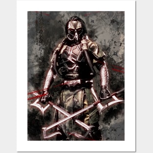 Kabal Posters and Art